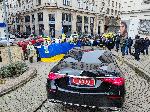 София - празнична литургия в Руската църква