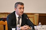 Бившият министър на енергетиката Александър Николов дава обяснения във времената комисия за Гемкорп