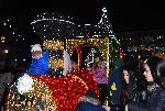 Варна - Коледни сетлини озариха Варна