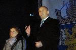 Бургас - Румен Радев - Димитър Николов - Празник на града