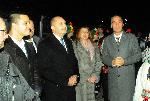 Бургас - Румен Радев - Димитър Николов - Празник на града