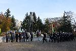 ВВМУ  „Н.Й.Вапцаров“  отбеляза с церемония  годишнината от рождението на поета.