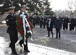 Варна - Церемония по повод рождението на Никола Варцаров