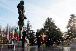 Варна - Церемония по повод рождението на Никола Варцаров
