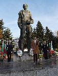 Варна - Церемония по повод рождението на Никола Варцаров