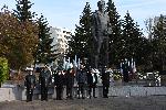 Варна - Церемония по повод рождението на Никола Варцаров