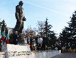 Варна - Церемония по повод рождението на Никола Варцаров