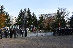 Варна - Церемония по повод рождението на Никола Варцаров