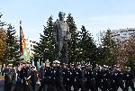 Варна - Церемония по повод рождението на Никола Варцаров