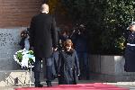 София - Посещение на  Катерина Сакеларопулу