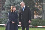 София - Посещение на  Катерина Сакеларопулу
