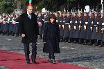София - Посещение на  Катерина Сакеларопулу