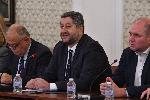 София - Среща на Николай Габровски с Демократична България