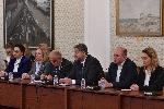 София - Среща на Николай Габровски с Демократична България