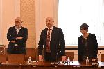 София - Среща на Николай Габровски с Демократична България