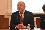 София - Среща на Николай Габровски с Демократична България