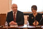 София - Среща на Николай Габровски с Демократична България