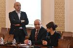 София - Среща на Николай Габровски с Демократична България