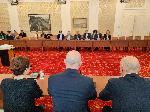 София - Среща на Николай Габровски с Демократична България