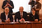 София - Среща на Николай Габровски с БСП