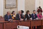 София - Среща на Николай Габровски с БСП
