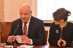 София - Среща на Николай Габровски с БСП