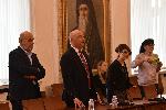 София - Среща на Николай Габровски с БСП