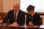 София - Среща на Николай Габровски с БСП
