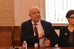 София - Среща на Николай Габровски с БСП