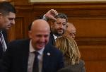 София - Заседание на Парламента
