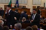 София - Заседание на Парламента