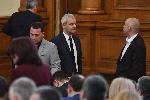 София - Заседание на Парламента