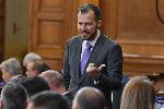 София - Заседание на Парламента