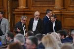 София - Заседание на Парламента