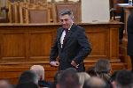 София - Заседание на Парламента