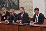 София - Среща в Парламента