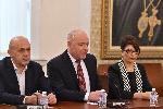 София - Среща в Парламента
