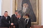 София - Среща в Парламента