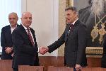 София - Среща в Парламента