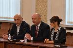 София - Среща в Парламента