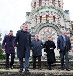 Плевен - Посланик Елеонора Митрофанова