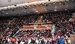 Варна - Президентът с поздравително слово