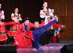 Плевен - Държавен казашки ансамбъл за народни песни и танци „Ставрополие“