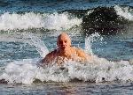 Започна сезона на моржуването на Бургаския плаж