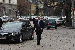 София - Среща в Президентството