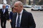 София - Среща в Президентството