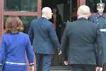 София - Среща в Президентството