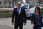 София - Среща в Президентството