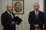 София - Среща в Президентството