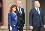 София - Среща в президентство